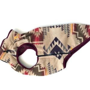Dog Hiking Sweater - Aztec Print by Roraima Gear